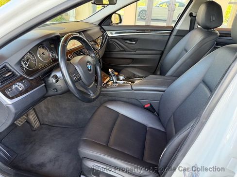 Used 2015 BMW 528i Sedan RWD image 34