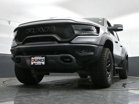 Used 2022 RAM 1500 TRX w/ TRX Level 2 Equipment Group AWD/4WD image 45