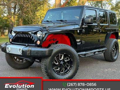 Used 2015 Jeep Wrangler Unlimited Sahara w/ Dual Top Group