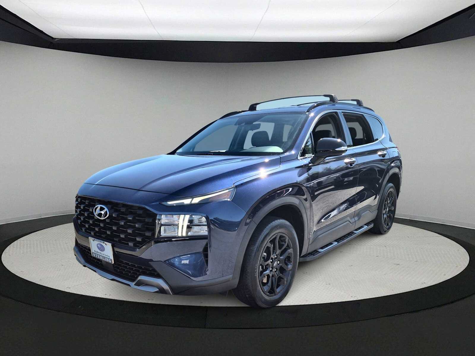 Used 2023 Hyundai Santa Fe XRT w/ Cargo Package AWD/4WD image 4