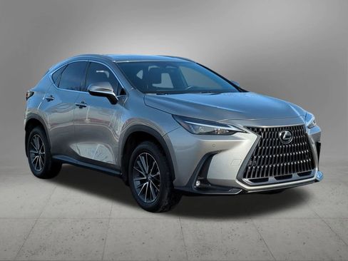 Used 2023 Lexus NX 350 AWD w/ Premium Package image 8