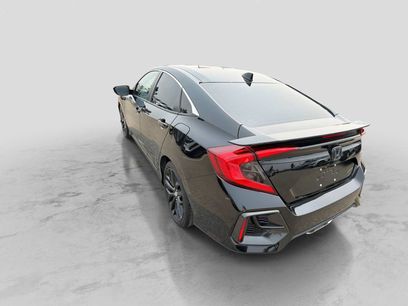 Used 2020 Honda Civic Si