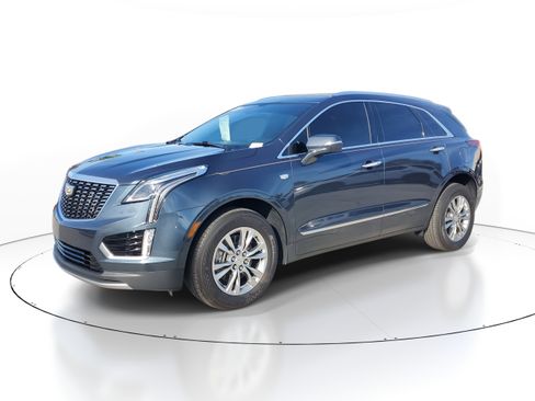 Used 2020 Cadillac XT5 Premium Luxury image 4