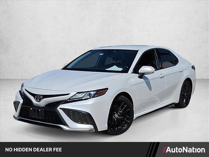 Used 2021 Toyota Camry XSE