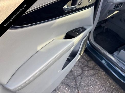 Certified 2023 Lincoln Nautilus Reserve w/ Equipment Group 201A image 16