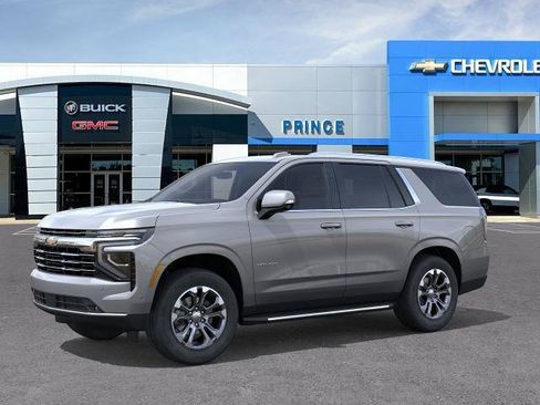 New 2026 Chevrolet Tahoe LT w/ Comfort Package RWD image 26