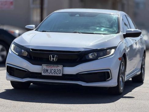 Used 2019 Honda Civic LX image 6