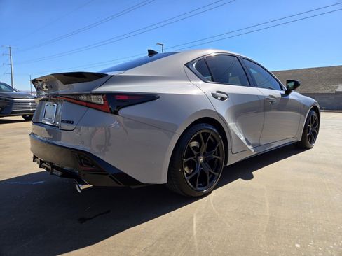New 2026 Lexus IS 350 F Sport image 3