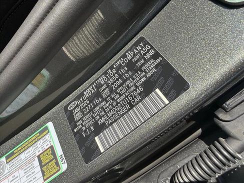 New 2026 Hyundai Elantra Sport image 17