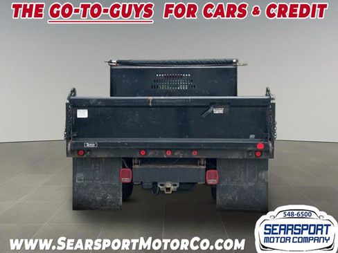 Used 2019 Chevrolet Silverado 3500 W/T w/ WT Convenience Package AWD/4WD image 6