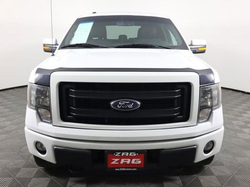 Used 2014 Ford F150 FX4 image 7