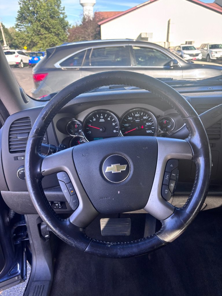 Used 2012 Chevrolet Silverado 1500 LT w/ All-Star Edition AWD/4WD image 16