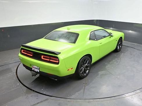 Used 2023 Dodge Challenger R/T w/ Plus Package RWD image 34