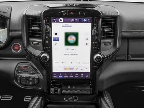 New 2026 RAM 1500 RHO AWD/4WD image 7