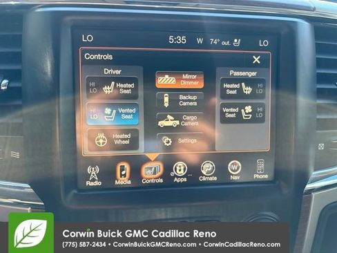 Used 2017 RAM 3500 Laramie AWD/4WD image 23
