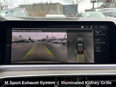 Used 2022 BMW X6 xDrive40i w/ Executive Package image 26