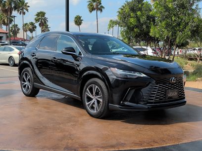 Used 2024 Lexus RX 350 Premium w/ Accessory Package (Z1)