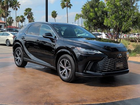 Used 2024 Lexus RX 350 Premium w/ Accessory Package (Z1) FWD image 1