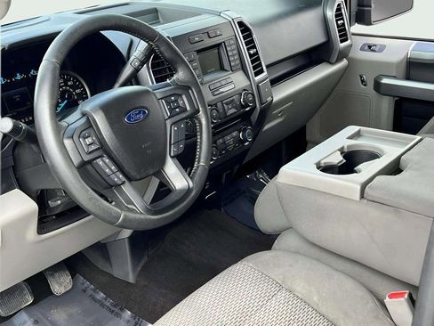 Used 2016 Ford F150 XLT w/ Equipment Group 301A Mid image 17