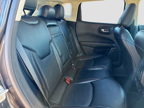 Used 2020 Jeep Compass Limited image 27