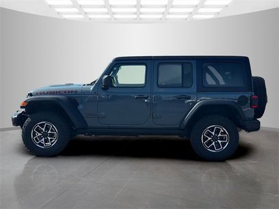Certified 2024 Jeep Wrangler Unlimited Rubicon