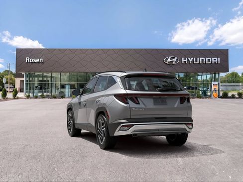 New 2026 Hyundai Tucson Limited AWD/4WD image 12