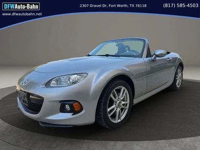 Used 2013 MAZDA MX-5 Miata Sport