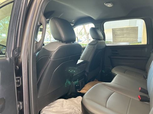 New 2026 RAM 5500 Tradesman image 30