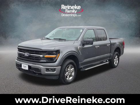 Used 2025 Ford F150 XLT w/ Equipment Group 301A Standard AWD/4WD image 1