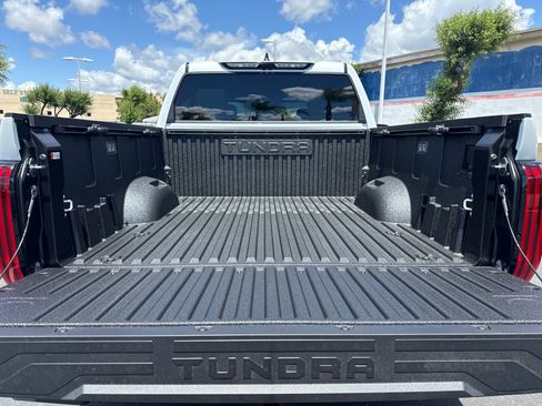 New 2026 Toyota Tundra Limited AWD/4WD image 10