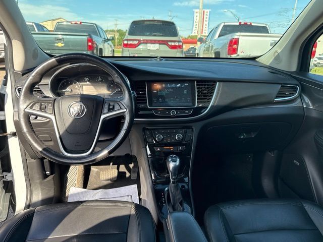 Used 2017 Buick Encore Premium w/ Experience Buick Package AWD/4WD image 13