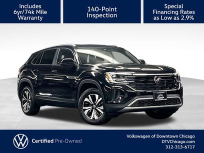 Used 2025 Volkswagen Atlas Cross Sport SE