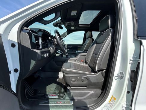 Used 2022 GMC Sierra 1500 AT4X AWD/4WD image 2