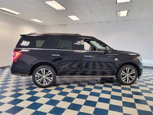 Used 2021 Ford Expedition King Ranch w/ Cargo Package image 9