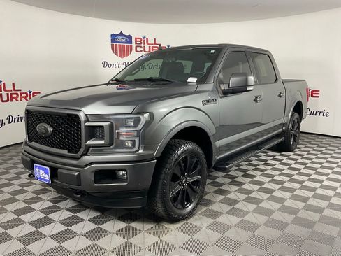 Used 2020 Ford F150 Lariat w/ Equipment Group 502A Luxury AWD/4WD image 7