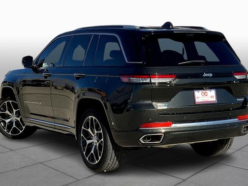 New 2023 Jeep Grand Cherokee Summit AWD/4WD image 13