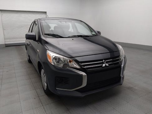 Used 2024 Mitsubishi Mirage ES FWD image 14