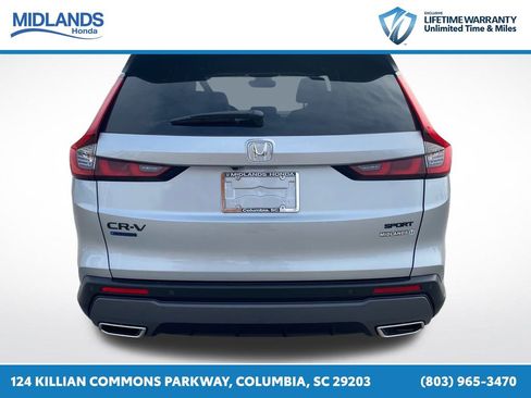 New 2026 Honda CR-V Sport-L image 6