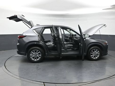 Certified 2024 MAZDA CX-5 AWD 2.5 S w/ Select Package image 52