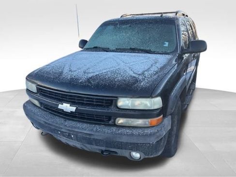 Used 2003 Chevrolet Tahoe Z71 image 2