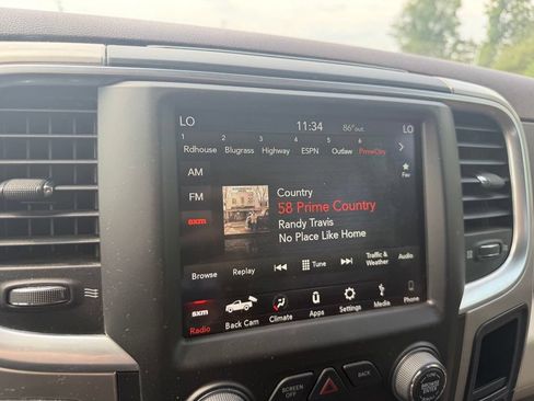 Certified 2019 RAM 1500 Big Horn AWD/4WD image 22