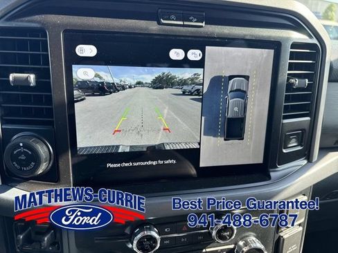 New 2026 Ford F150 XLT w/ Equipment Group 302A MID AWD/4WD image 22