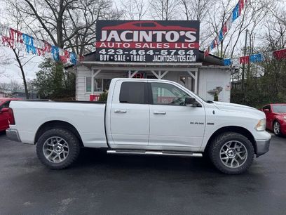 Used 2010 Dodge Ram 1500 Truck SLT w/ Lone Star Regional Pkg