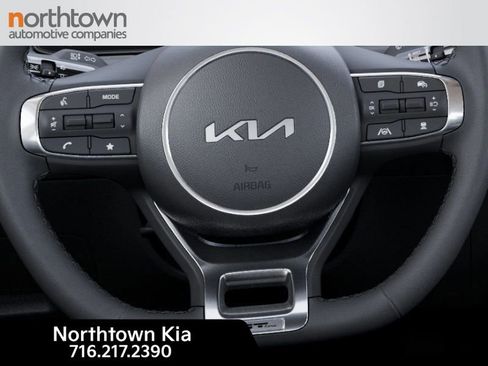 New 2026 Kia K5 GT-Line w/ GT-Line Premium Package FWD image 23