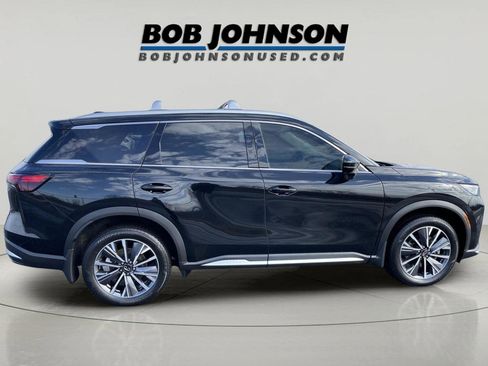 New 2026 INFINITI QX60 Luxe w/ Cargo Package image 2
