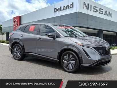 Certified 2023 Nissan Ariya