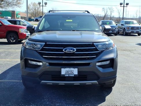Used 2020 Ford Explorer XLT w/ Equipment Group 202A image 34