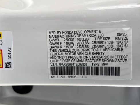 Used 2026 Honda CR-V Sport-L image 31