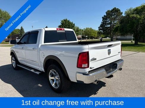 Used 2018 RAM 1500 Big Horn AWD/4WD image 4