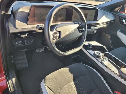 Used 2022 Kia EV6 GT-Line w/ GT-Line Suede Seat Package image 9